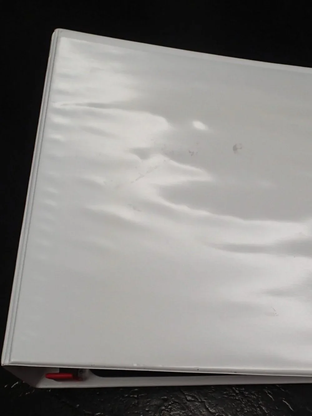 3 ring binders - 3